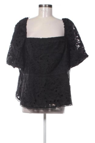 Bluză de femei Forever New, Mărime XXL, Culoare Negru, Preț 94,99 Lei, #136933199