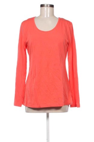 Damen Shirt Street One, Größe M, Farbe Orange, Preis € 7,99, #136933295