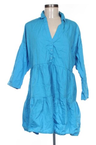 Bluză de femei Camaieu, Mărime L, Culoare Albastru, Preț 28,99 Lei, #136933355