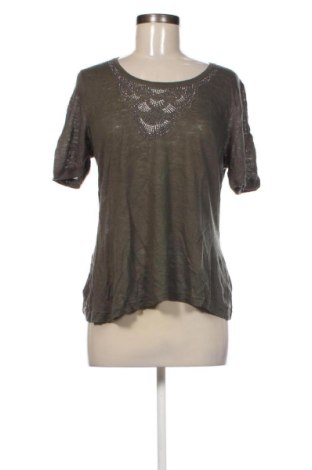Damen Shirt Gerry Weber, Größe L, Farbe Grün, Preis 19,99 €, #136933384