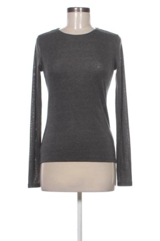 Γυναικεία μπλούζα H&M, Μέγεθος S, Χρώμα Γκρί, Τιμή 6,00 €, #136933421