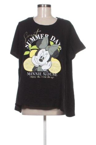 Bluză de femei Disney, Mărime 3XL, Culoare Negru, Preț 60,99 Lei, #136933460