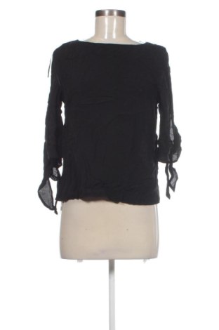 Bluzka damska H&M, Rozmiar S, Kolor Czarny, Cena 27,99 zł, #136933740