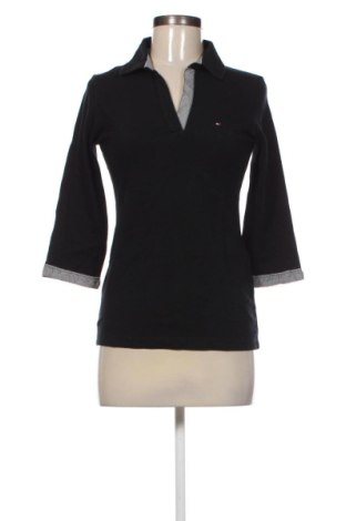 Damen Shirt Tommy Hilfiger, Größe M, Farbe Schwarz, Preis 39,99 €, #136934199