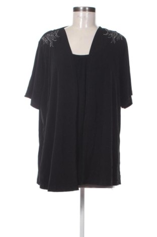 Dámska blúza Unbranded, Veľkosť 3XL, Farba Čierna, Cena  14,95 €, #136934590