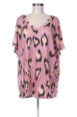 Дамска блуза SHEIN, Размер XXL, Цвят Многоцветен, Цена 12,27 €, #136934609