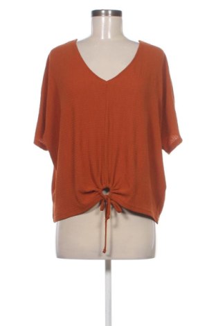 Bluză de femei Jean Pascale, Mărime XL, Culoare Portocaliu, Preț 46,99 Lei, #136934727