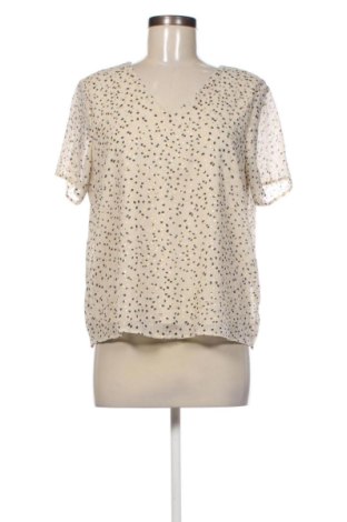 Bluză de femei Vero Moda, Mărime L, Culoare Bej, Preț 48,99 Lei, #136934819