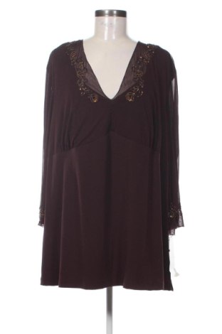 Damen Shirt Eve Hunter, Größe 3XL, Farbe Braun, Preis 19,99 €, #136934865