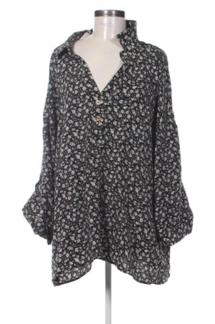 Дамска блуза Unbranded, Размер 3XL, Цвят Многоцветен, Цена 15,33 €, #136935150