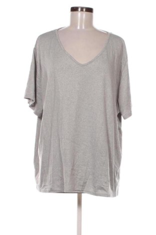 Dámska blúza SHEIN, Veľkosť 3XL, Farba Sivá, Cena  13,95 €, #136935306