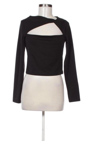 Bluză de femei H&M, Mărime L, Culoare Negru, Preț 40,99 Lei, #136935331