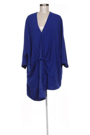 Γυναικεία μπλούζα Unbranded, Μέγεθος 4XL, Χρώμα Μπλέ, Τιμή 18,99 €, #136935423