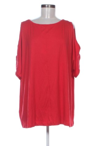 Női blúz Unbranded, Méret 3XL, Szín Piros, Ár 5 969 Ft, #136935631