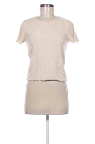 Damen Shirt ONLY, Größe M, Farbe Beige, Preis 8,99 €, #136935752