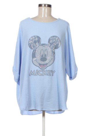 Dámska blúza New Fashion, Veľkosť XXL, Farba Modrá, Cena  10,95 €, #136935882