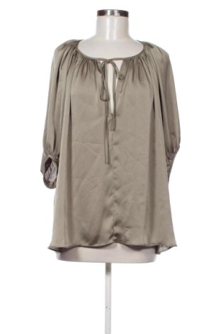 Bluză de femei H&M, Mărime L, Culoare Bej, Preț 44,99 Lei, #136935945