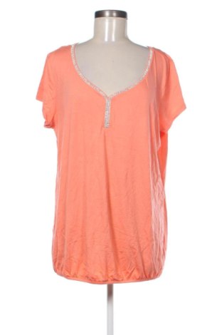 Damen Shirt Melrose, Größe XL, Farbe Orange, Preis € 7,99, #136936008