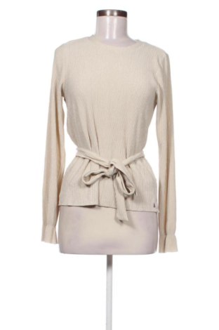 Bluzka damska Cotton Club, Rozmiar M, Kolor ecru, Cena 20,99 zł, #136936363