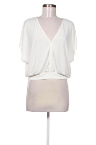 Bluzka damska Zara, Rozmiar XL, Kolor ecru, Cena 67,99 zł, #136936462
