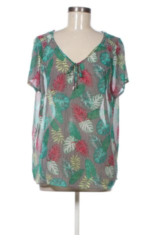 Bluzka damska Janina, Rozmiar XL, Kolor Kolorowy, Cena 47,99 zł, #136936751