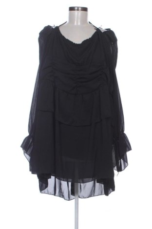 Bluză de femei Unbranded, Mărime 4XL, Culoare Negru, Preț 65,99 Lei, #136936803