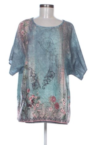 Damen Shirt Unbranded, Größe 4XL, Farbe Mehrfarbig, Preis 15,99 €, #136937012