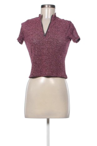 Dámska blúza Monki, Veľkosť L, Farba Fialová, Cena  6,95 €, #136937022