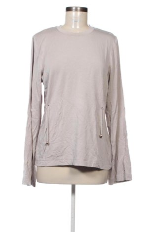 Bluză de femei LEZU, Mărime M, Culoare Bej, Preț 233,99 Lei, #136937236