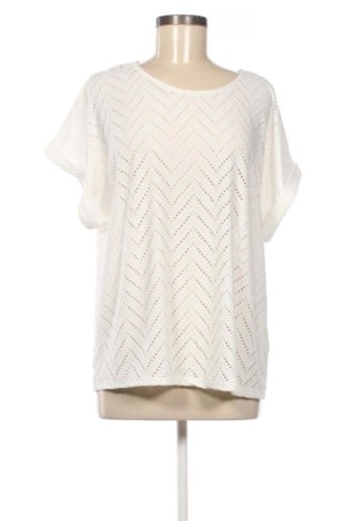 Damen Shirt Janina, Größe XL, Farbe Weiß, Preis 10,99 €, #136937336