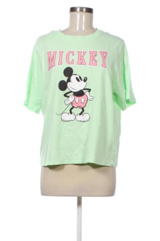 Дамска блуза Disney, Размер XXL, Цвят Зелен, Цена 10,73 €, #136937479