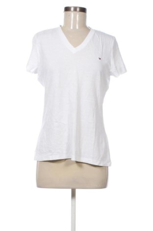 Bluzka damska Tommy Hilfiger, Rozmiar M, Kolor Biały, Cena 165,99 zł, #136937581