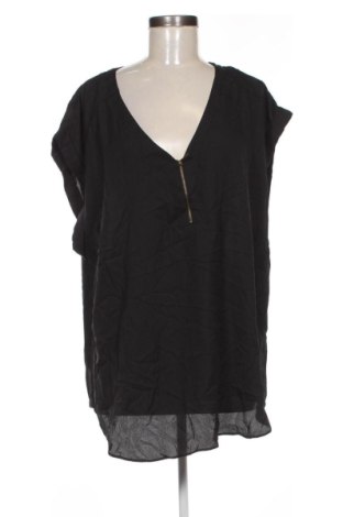 Damen Shirt Avella, Größe 3XL, Farbe Schwarz, Preis € 15,99, #136937622