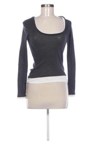 Дамска блуза Zara, Размер S, Цвят Сив, Цена 26,91 €, #136937742