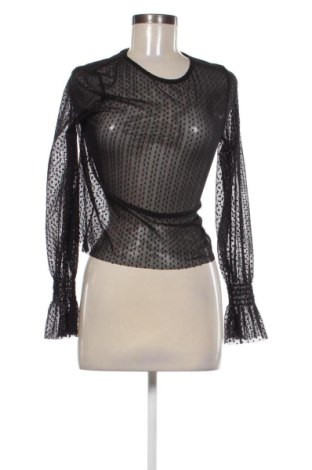 Bluză de femei Gina Tricot, Mărime S, Culoare Negru, Preț 36,49 Lei, #136937872