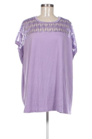 Bluză de femei Unbranded, Mărime 3XL, Culoare Mov, Preț 67,99 Lei, #136938072