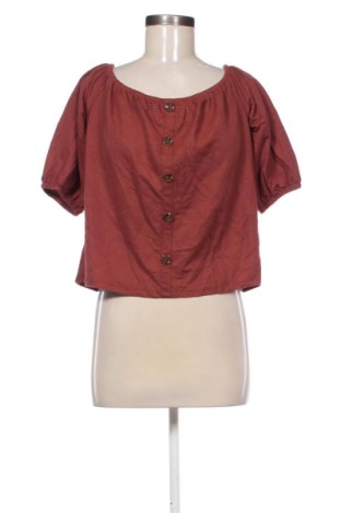 Damen Shirt About You, Größe L, Farbe Orange, Preis € 7,99, #136938599