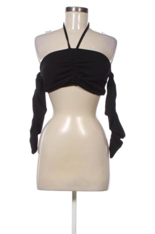 Γυναικεία μπλούζα NEW COLLECTION, Μέγεθος XXS, Χρώμα Μαύρο, Τιμή 16,99 €, #136938608
