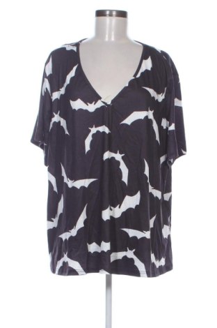 Дамска блуза SHEIN, Размер 4XL, Цвят Многоцветен, Цена 8,69 €, #136938778