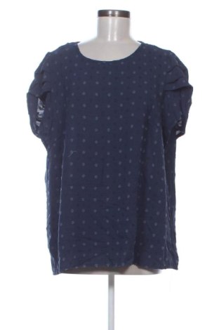 Bluzka damska SHEIN, Rozmiar 3XL, Kolor Niebieski, Cena 42,99 zł, #136938866