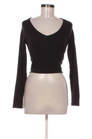 Bluză de femei Bershka, Mărime M, Culoare Negru, Preț 67,99 Lei, #136938902