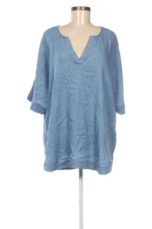 Дамска блуза Unbranded, Размер XXL, Цвят Син, Цена 14,82 €, #136939142
