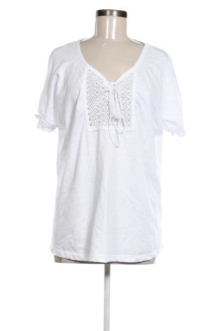 Damen Shirt Limited, Größe XL, Farbe Weiß, Preis 9,99 €, #136939452