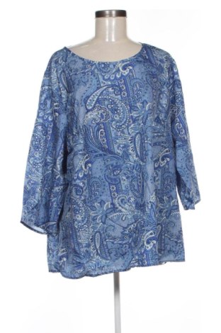 Γυναικεία μπλούζα Emery rose, Μέγεθος 3XL, Χρώμα Πολύχρωμο, Τιμή 11,99 €, #136939647