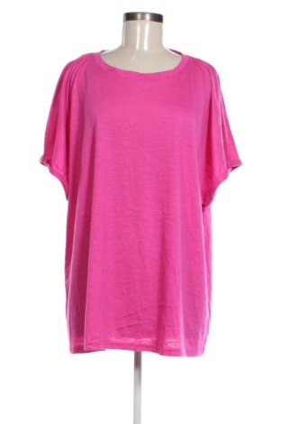 Bluză de femei Janina, Mărime 3XL, Culoare Roz, Preț 70,99 Lei, #136939651