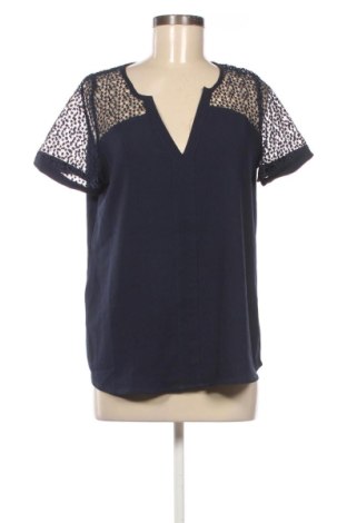 Bluză de femei Promod, Mărime L, Culoare Albastru, Preț 46,99 Lei, #136939725
