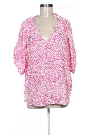 Bluzka damska Rivers, Rozmiar 3XL, Kolor Kolorowy, Cena 73,99 zł, #136940178