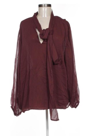 Дамска блуза Unbranded, Размер 3XL, Цвят Лилав, Цена 20,45 €, #136940233