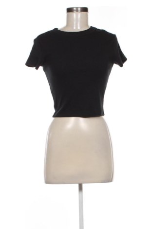 Bluză de femei Pull&Bear, Mărime S, Culoare Negru, Preț 83,99 Lei, #136940526
