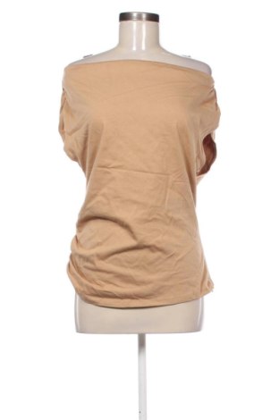 Damen Shirt Zara, Größe S, Farbe Beige, Preis € 7,99, #136940574
